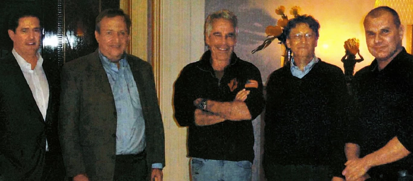 Οι δεσμοί του Μπιλ Γκέιτς με τον παιδεραστή Έπσταϊν οδήγησαν στο διαζύγιο – Καλείται να καταθέσει στον ανακριτή